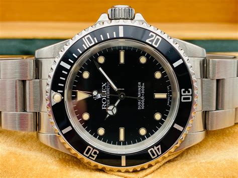 Rolex submariner 1992